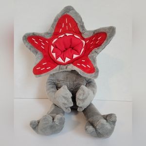 Stranger things Demogorgan plush